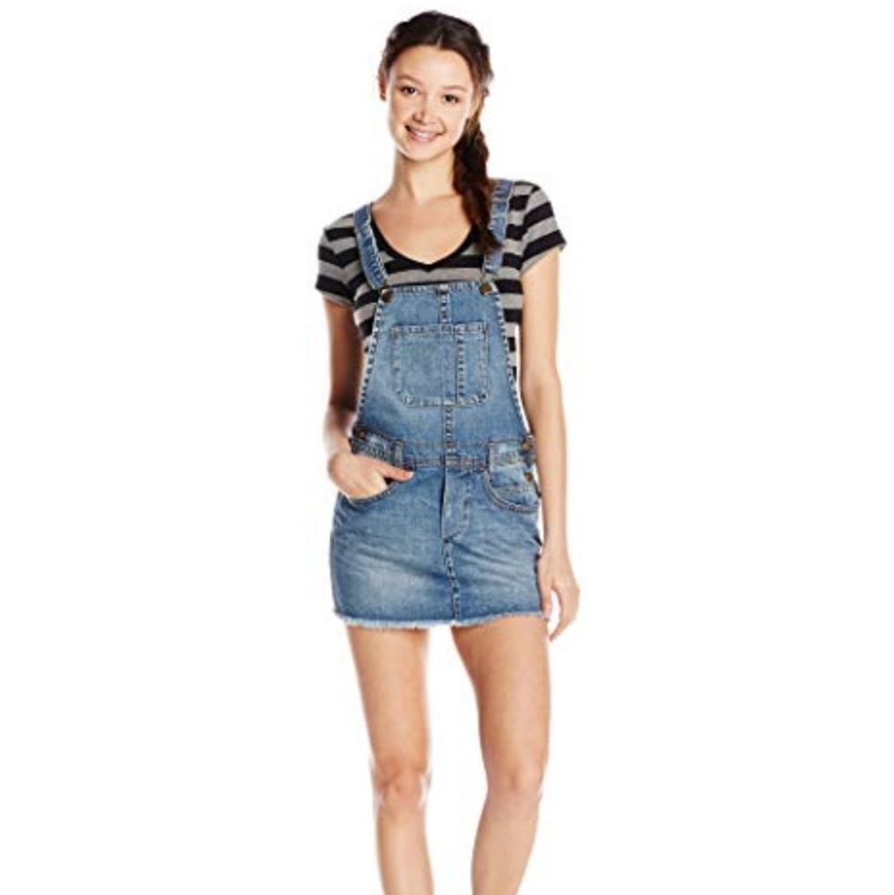 Billabong Damsel Overall Skirt